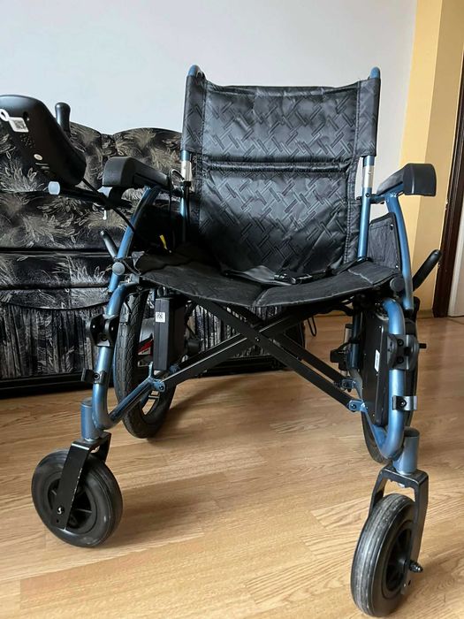 Wózek inwalidzki elektryczny REHA Gabi