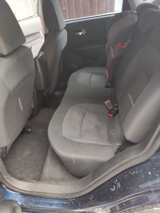 Разборка Ниссан Кашкай Nissan Qashqai 2008
