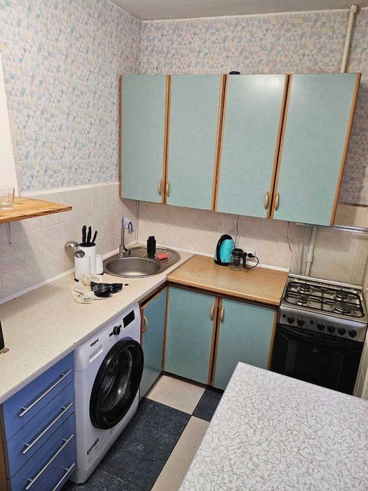 Оренда 1к квартири на Оболоні