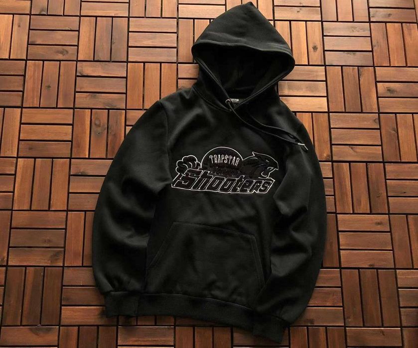 Trapstar conjunto preto