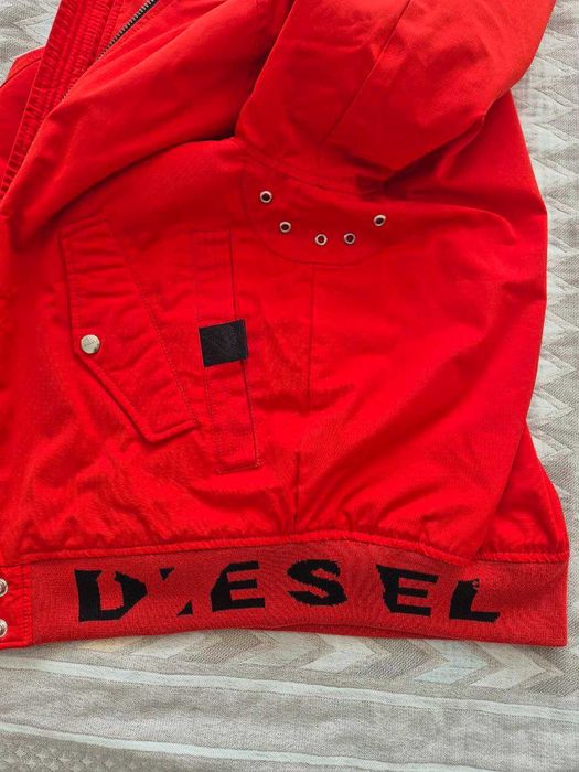 Чоловіча куртка DIESEL