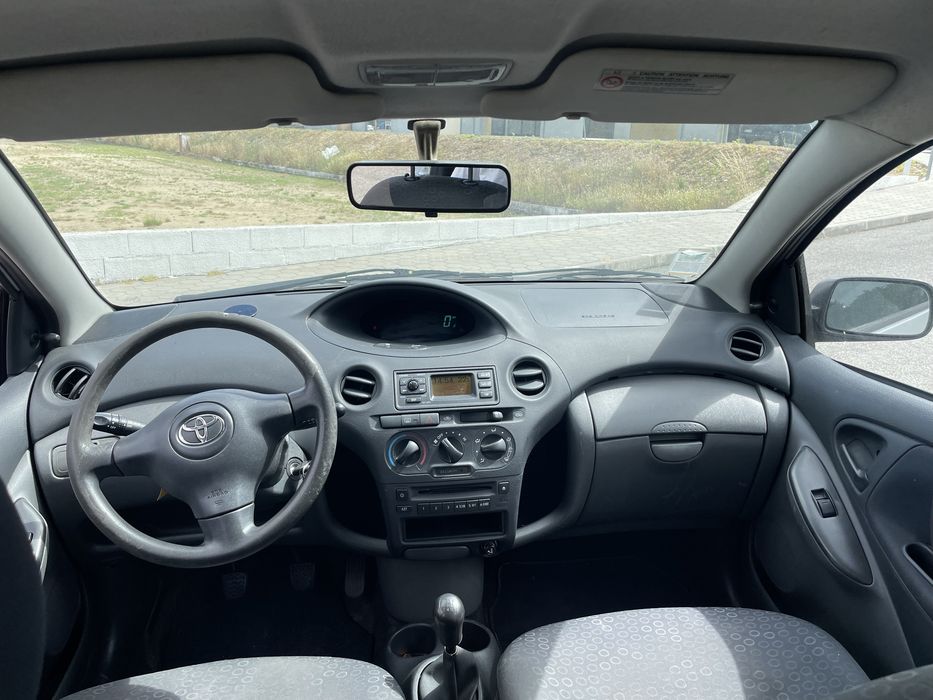 Toyota Yaris 1.0