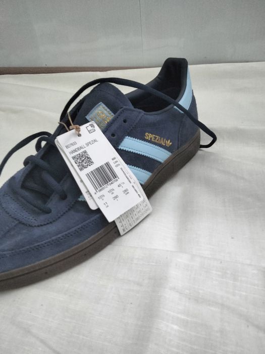 Кросівки Adidas сині
