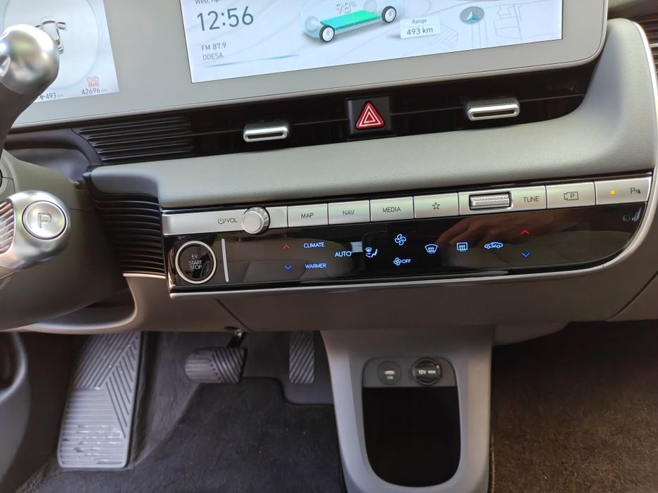 Від власника Hyundai Ioniq 5 TOP Limited