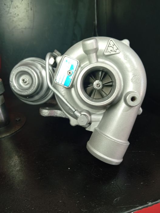 Turbo reconstruido UMM PEUGEOT 2.5 k16