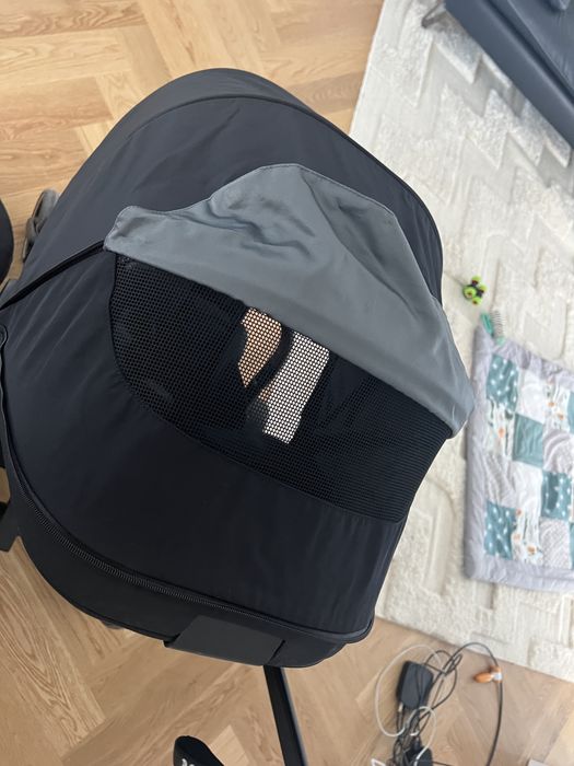 Cybex e priam passeio