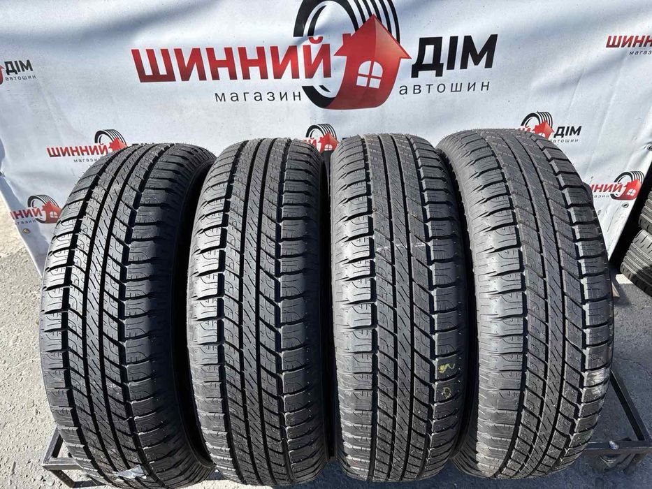 Шини нові 235/70 R17 Goodyear всесезонн 2024 рік