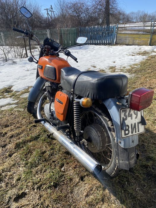 Продам иж планета 4