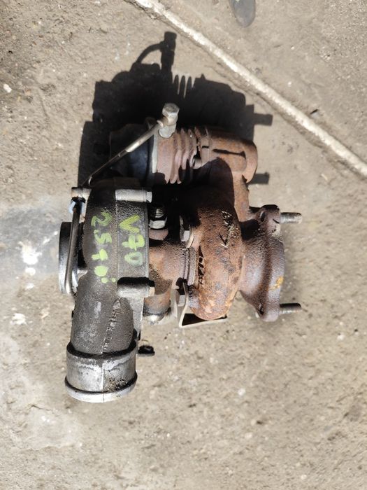 Volvo S70 V70 I 850 2.5 TDI D5252T turbina turbosprężarka  / 53241015076