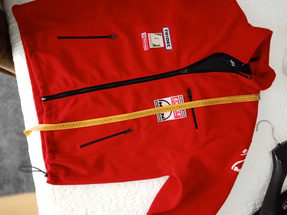Rare official Dakar 2006 MAN / Exact Team