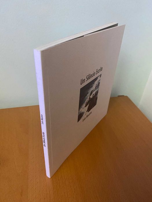 Um Silêncio Escrito - Luís Macara