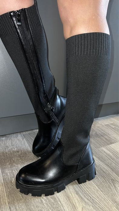 Сапожки на весну нові