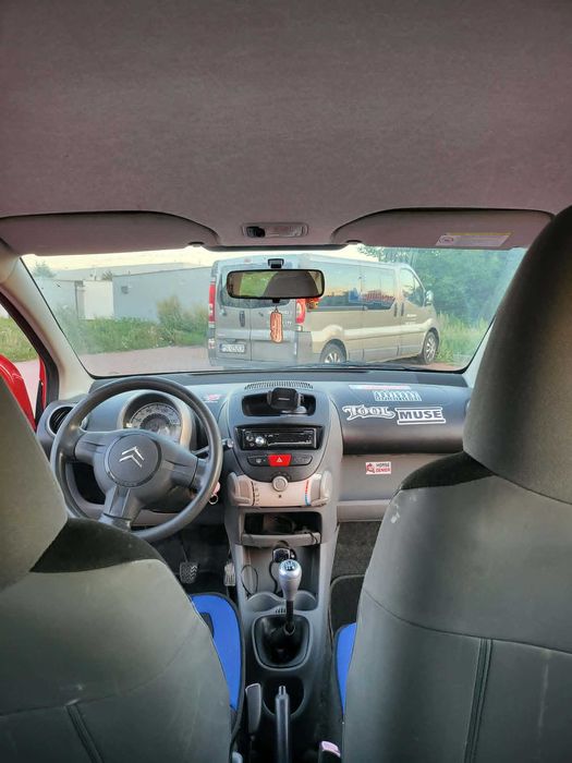 Citroen C1 2008 1.0