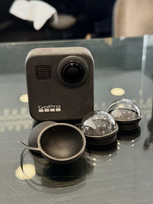 Camera GO PRO MAX 360