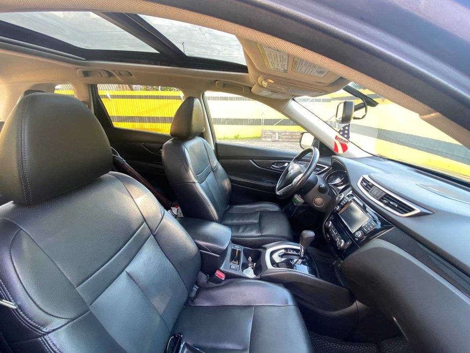 Продам автомобіль "NISSAN ROGUE" 2015 рік