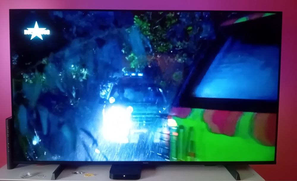 Tv Philips Ambilight