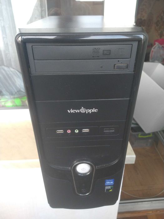 Компьютер системный блок комп оперативная память оперативка