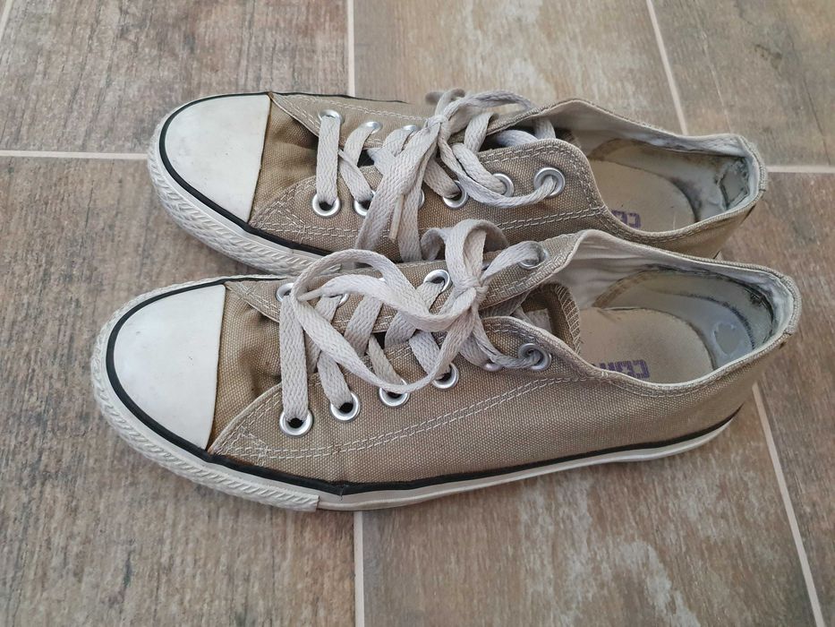 Trampki converse