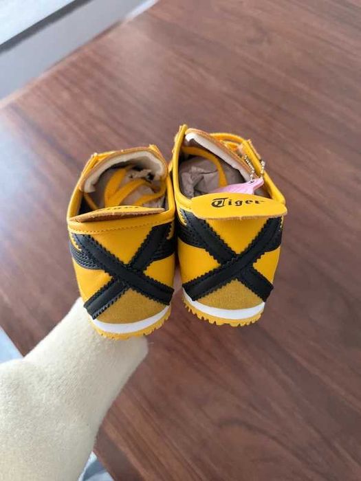Onitsuka Tiger Mexico 66 Kill Bill R.37