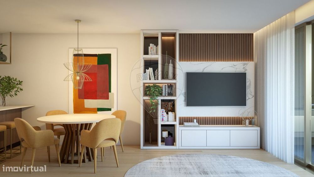 Apartamento T1 para venda