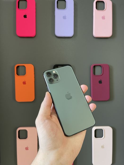 iPhone  11/ 11 Pro / Pro Max 64/128/256gb Neverlock + Гарантія
