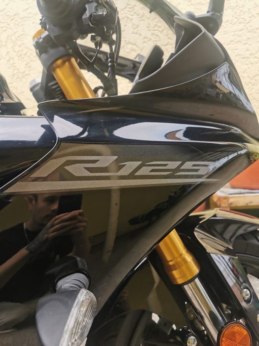 Yamaha YZF R 125 2026 c/11 Km