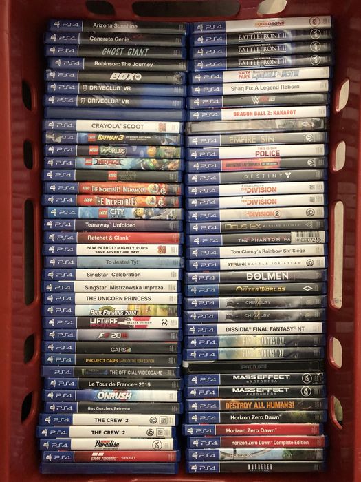 Wipeout omega collection vr gra na ps4 gry playstation ps5 pro wyscigi