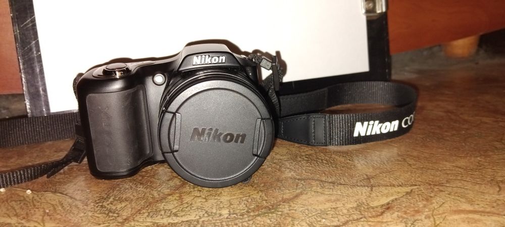 Фотоапарат nikon coolpix