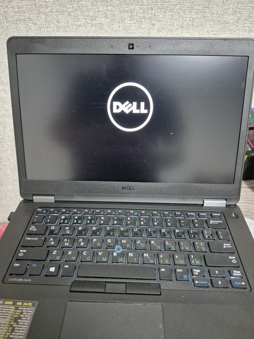 dell latitude e5470 - купить ноутбуки - Цена на OLX.ua