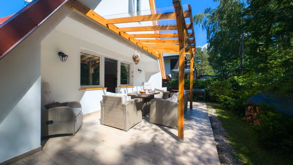 ROWY wakacje 2026//ZA ZAKRĘTEM-Dom wakacyjny//do 6 osób//