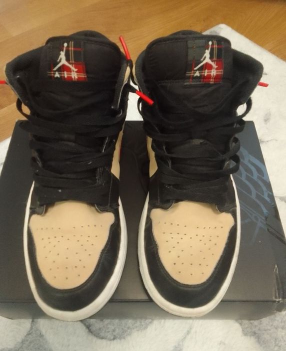 Buty Nike air Jordan