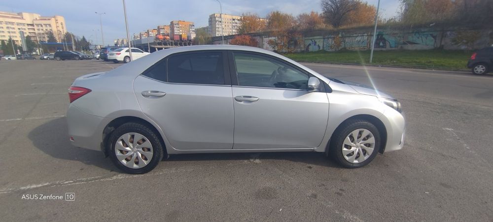 Toyota Corolla 2013