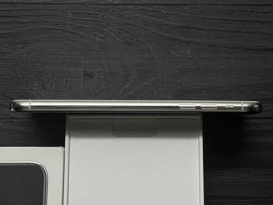 iPhone XS Max 256gb Silver R-Sim Trade-In/Oбмeн