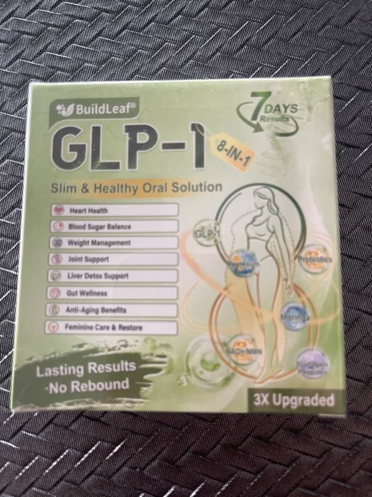 GLP-1 suplement diety
