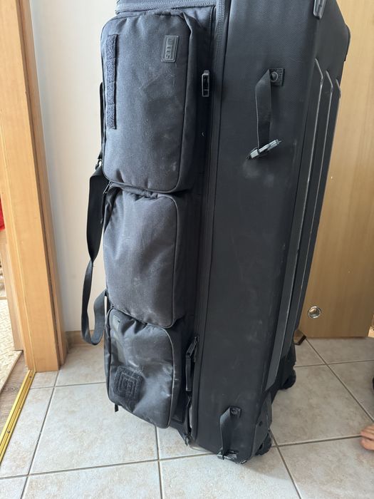 Torba podróżna transportowa 5.11 CAMS 3.0 186 l Black