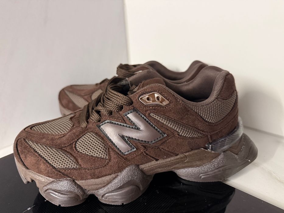 Damskie buty czekoladka