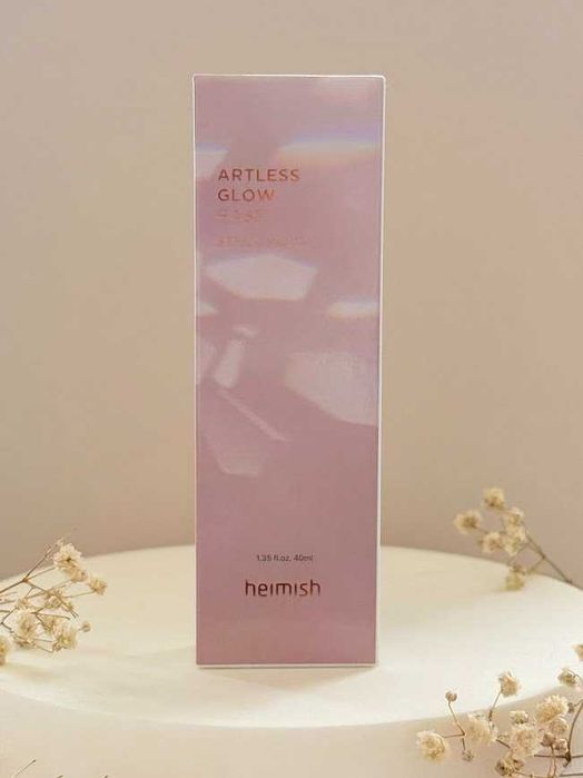 Heimish — Artless Glow Base SPF 50+ PA+++ 40ml
