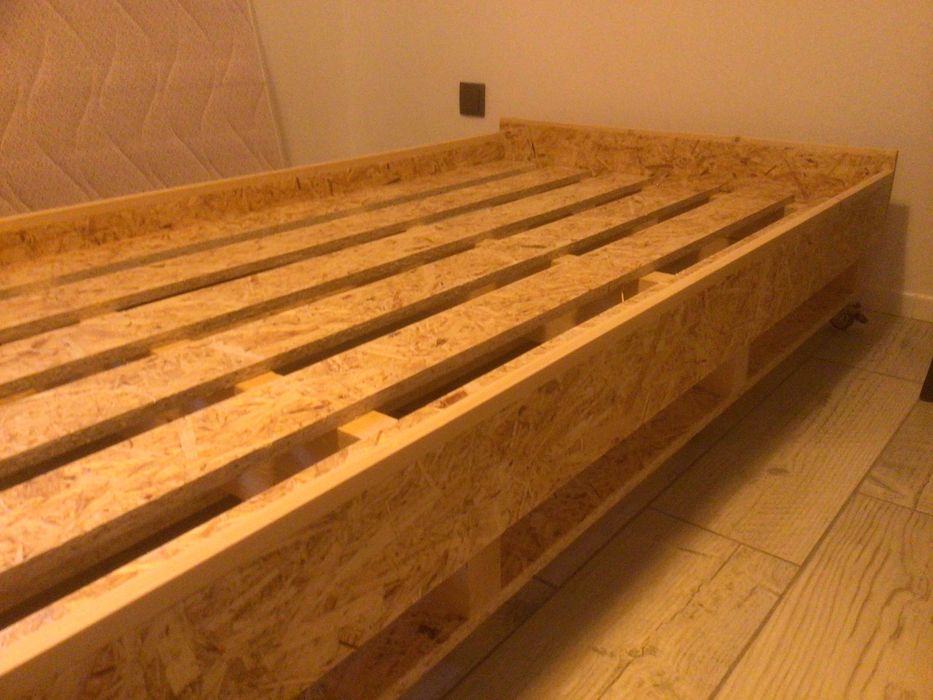 Cama de solteiro