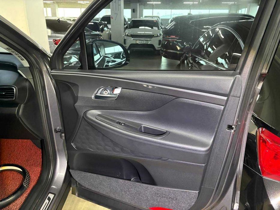 Hyundai Santa Fe 2020
