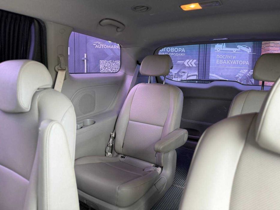 KIA CARNIVAL 2.2 дизель