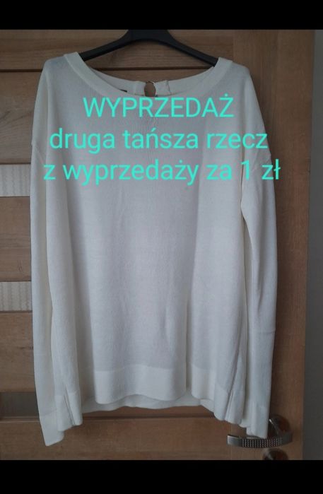 Bluzka damska sweterek XL