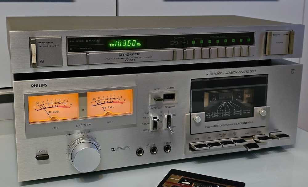 Cyfrowy TUNER radiowy PIONEER TX-301