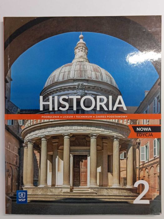 Historia 2. Zakres podstawowy.