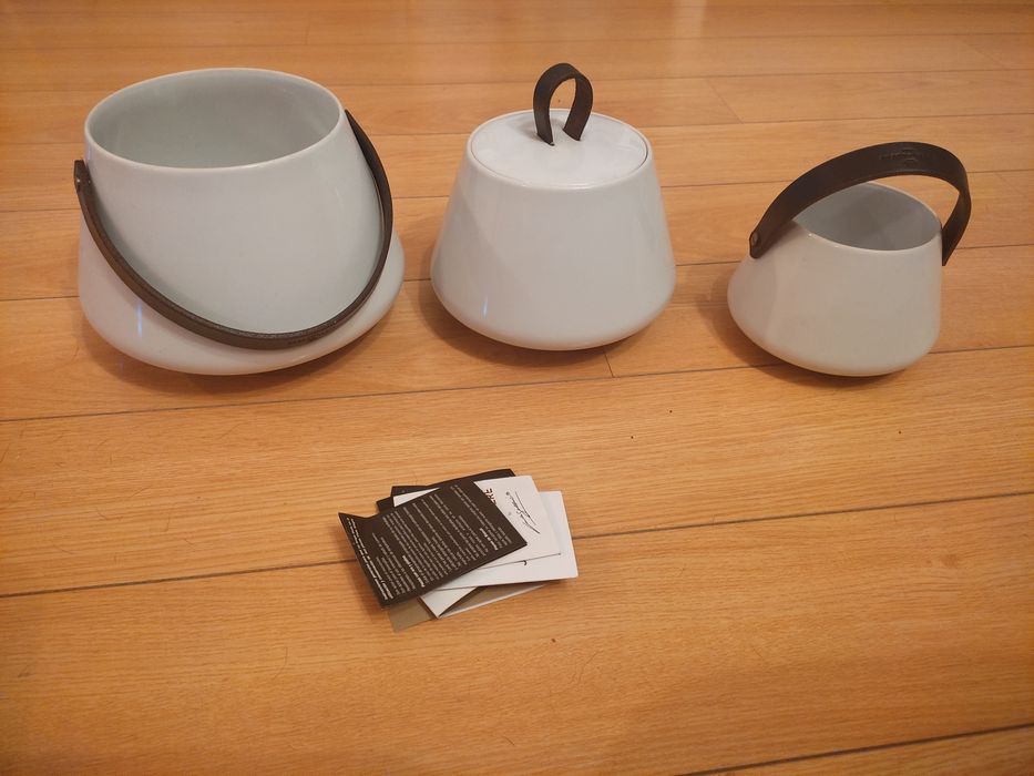 Conjunto Vista Alegre - Jardinière