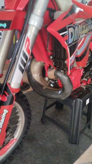 Vendo Gasgas  300 matrículada