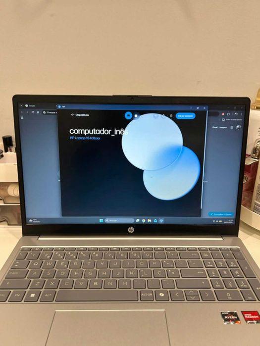 Computador Portátil - com seguro e como novo -  1TB 16GB Ram Amd