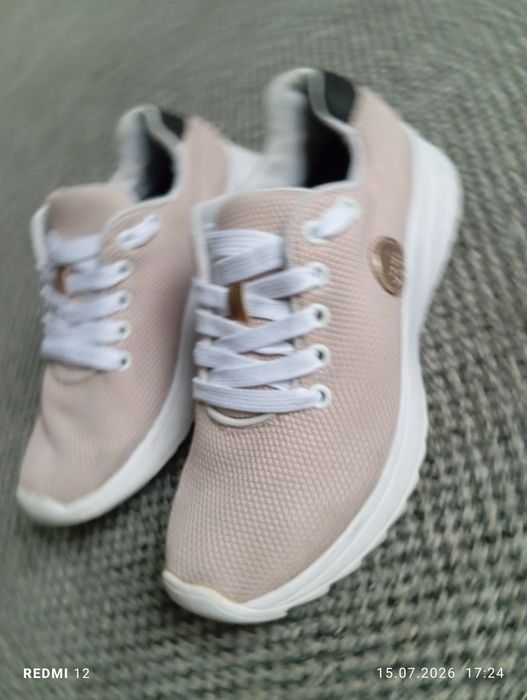 Buty damskie sneakersy Rieker N6600-31 r. 39