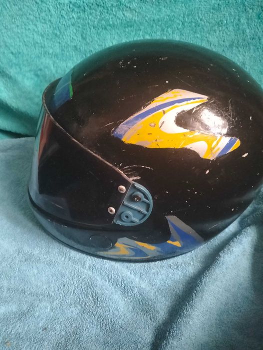 Kas Tornado zabytek PRL na motor Jawa używany