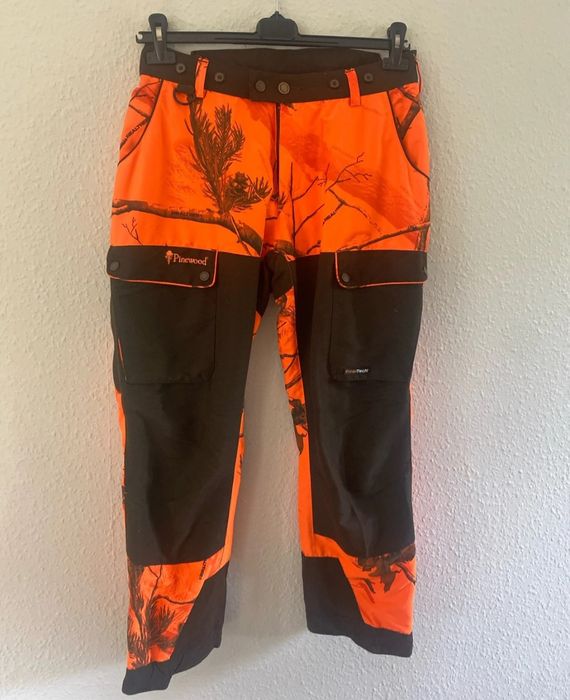 Spodnie myśliwskie Pinewood M Fjallraven Deerhunter Harkila