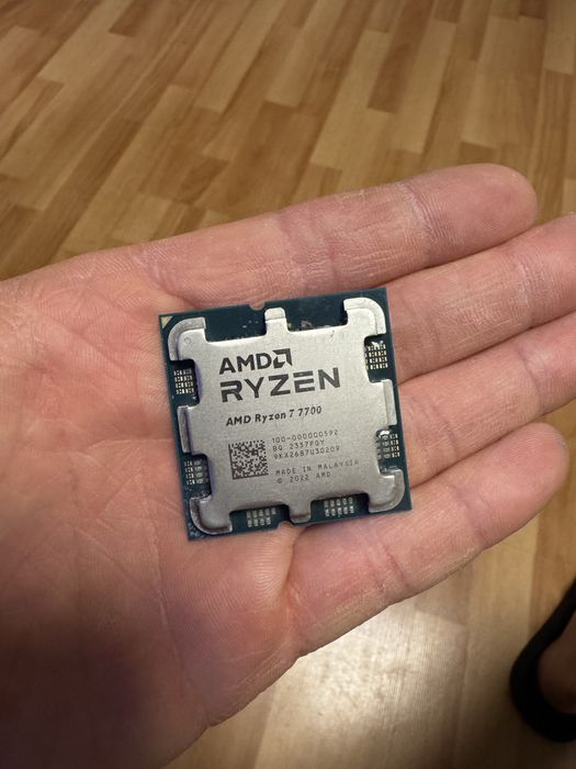 Ryzen 7 7700 AM5